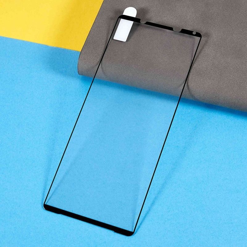 Ochranné Tvrdené Sklo Na Displej Sony Xperia 1 Iv Black Edge