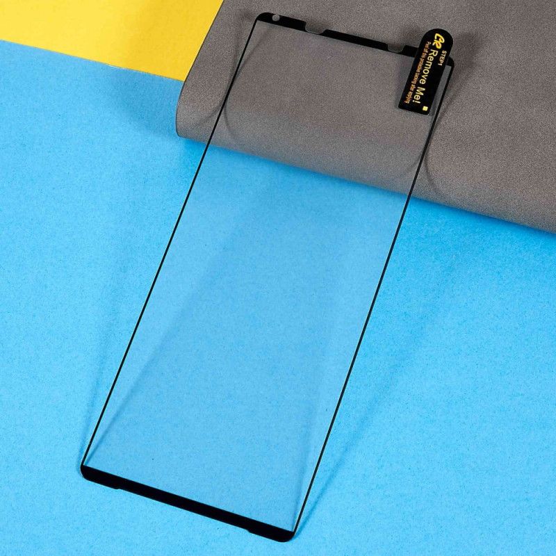 Ochranné Tvrdené Sklo Na Displej Sony Xperia 1 Iv Black Edge