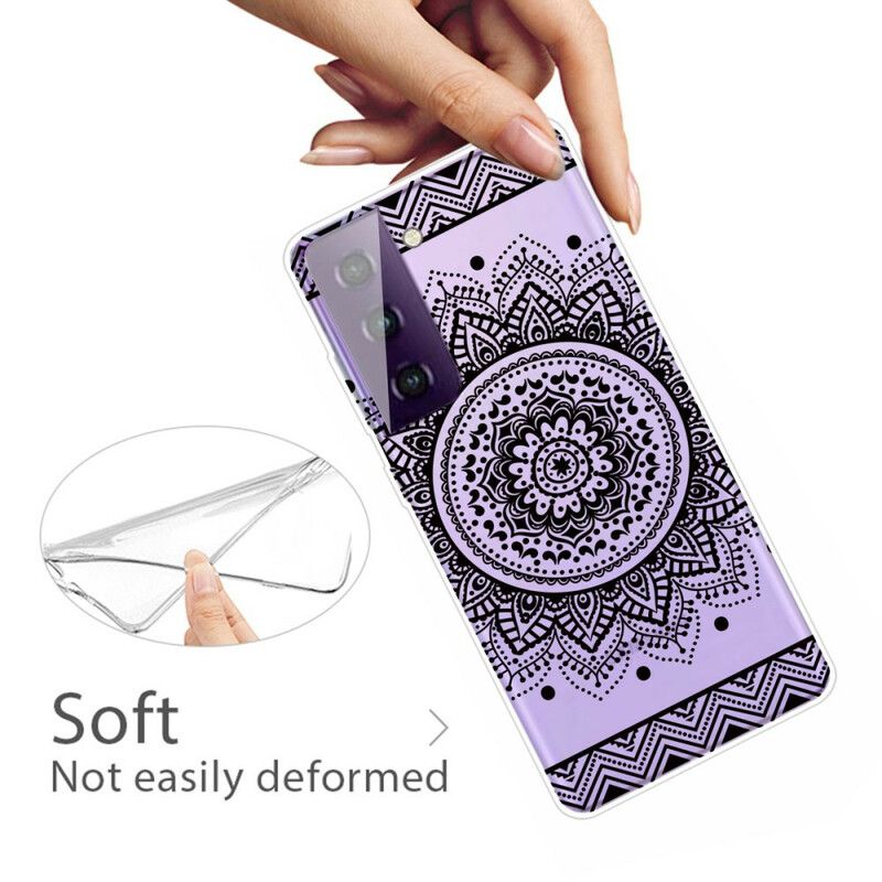 Kryt Samsung Galaxy S21 FE Krásna Mandala