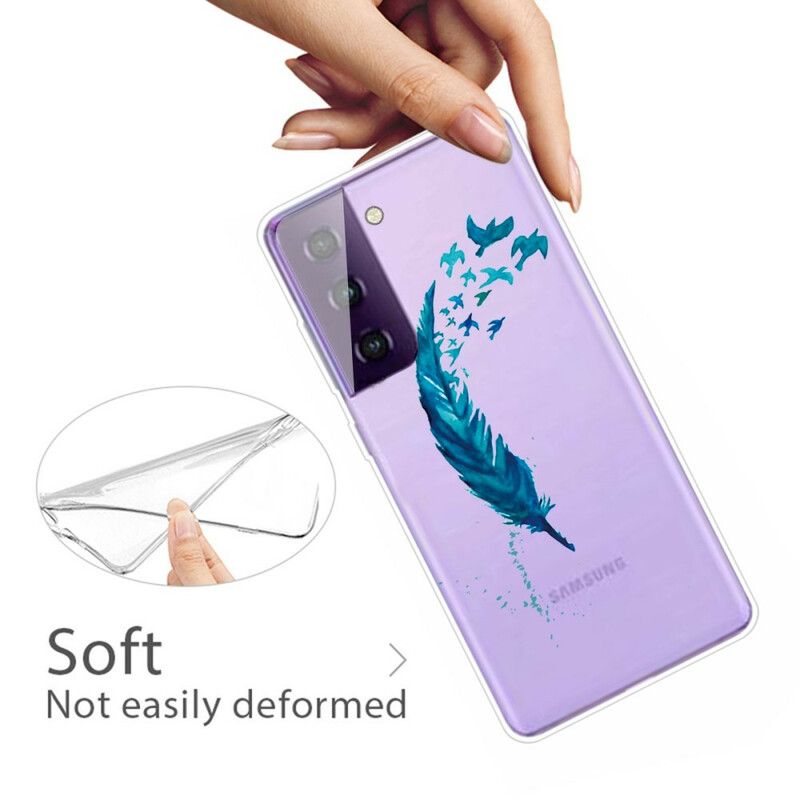 Kryt Samsung Galaxy S21 FE Krásne Pierko