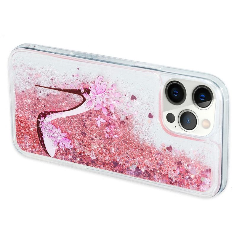 Kryt iPhone 15 Pro Max Pumpa Na Flitre