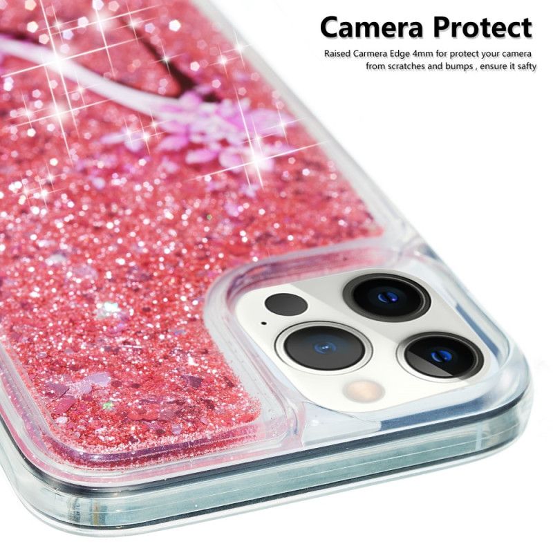 Kryt iPhone 15 Pro Max Pumpa Na Flitre