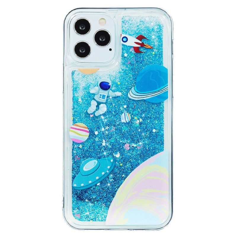 Kryt iPhone 15 Pro Max Vesmírny Lesk