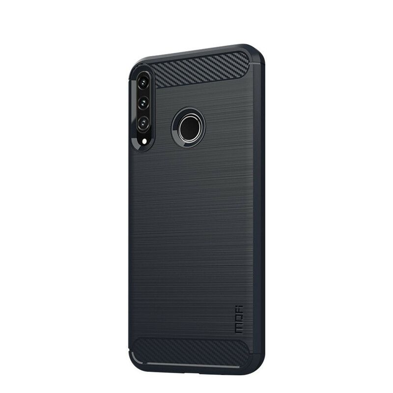 Kryt Huawei Y7p Mofi Brúsené Uhlíkové Vlákno