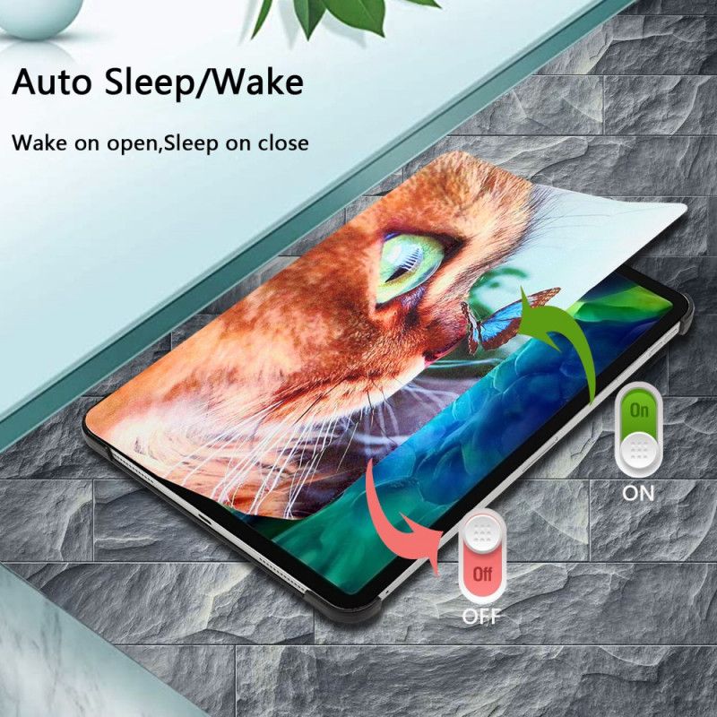 Kryt iPad Pro 11" (2022) Cat