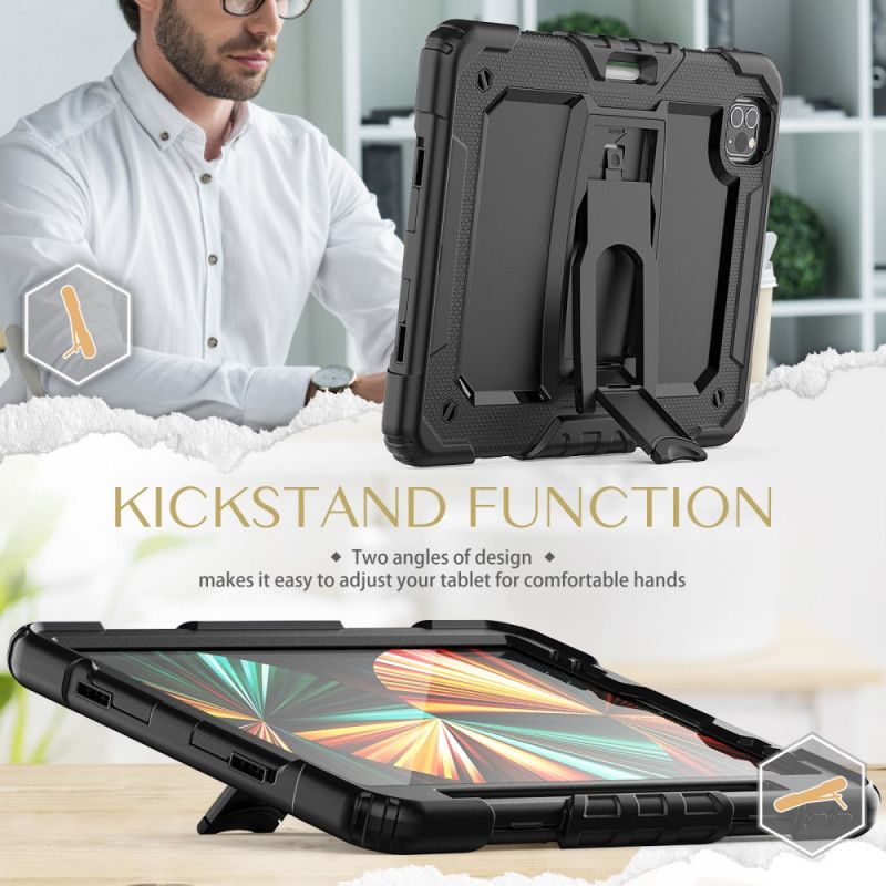 Kryt iPad Pro 11" (2022) Dizajn Odnímateľného Stojana