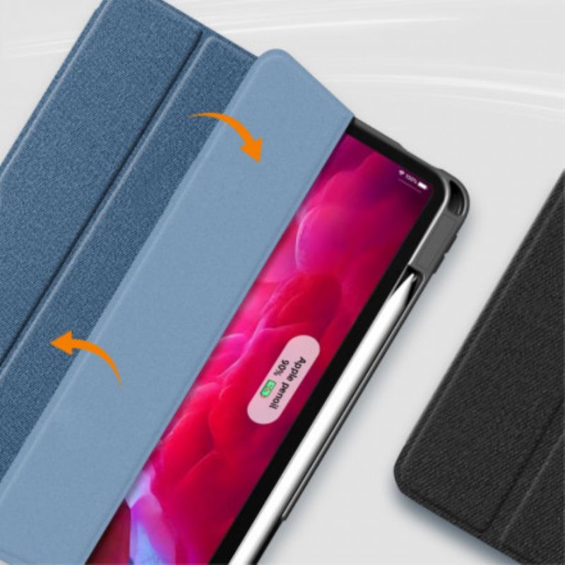 Kryt iPad Pro 11" (2022) Mutural Tkanina