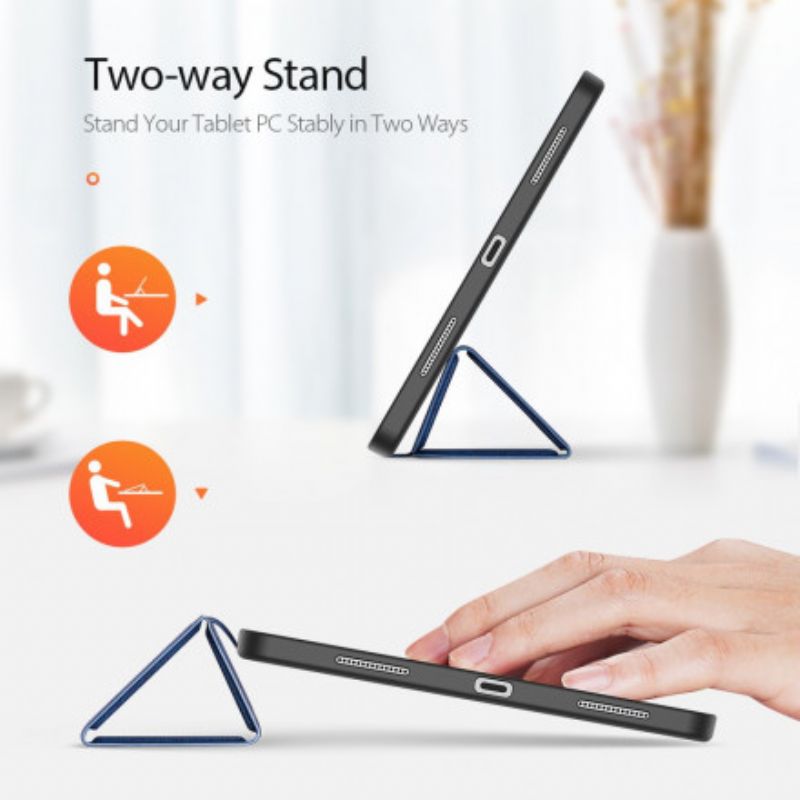Kryt iPad Pro 12.9" (2020) Dux-dučis