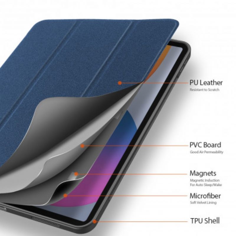 Kryt iPad Pro 12.9" (2020) Dux-dučis