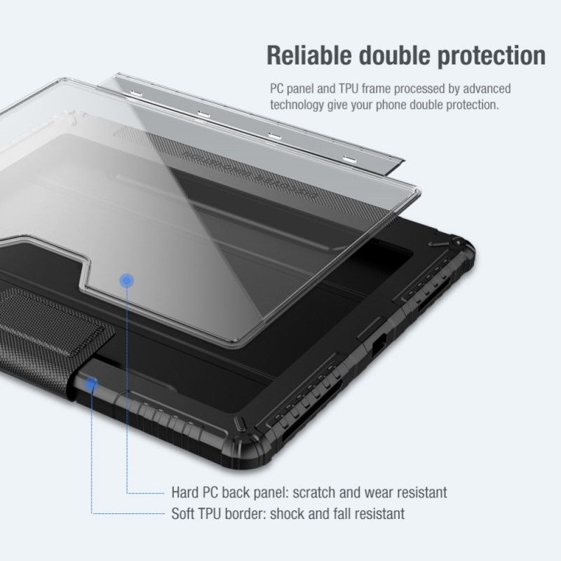 Kryt iPad Pro 12.9" (2020) Ultra Odolný Nillkin