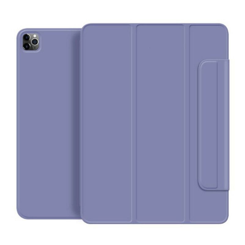 Peňaženkový Kryt iPad Pro 12.9" (2020) Umelá Koža Nappa