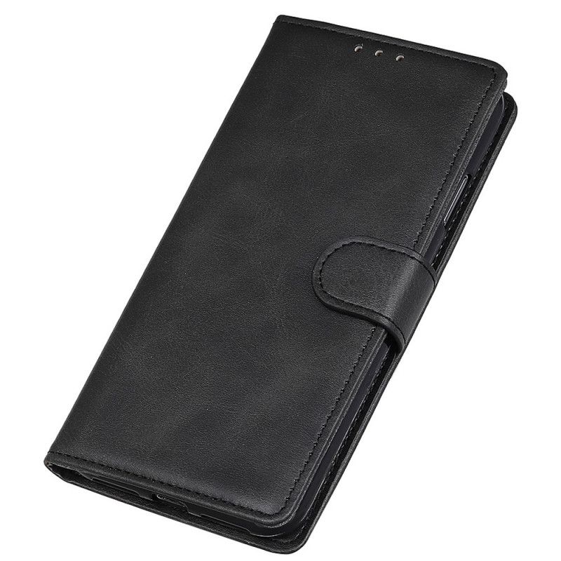 Flipové Puzdro Oppo Reno 7 Štýl Matnej Kože