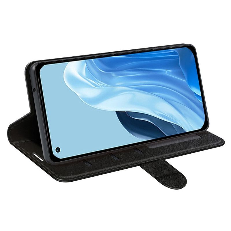 Kožené Puzdro Oppo Reno 7 Retro Umelá Koža
