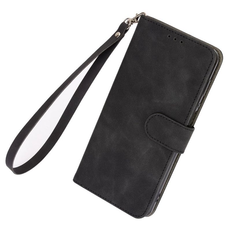 Kožené Puzdro Oppo Reno 7 Strappy Skin-touch