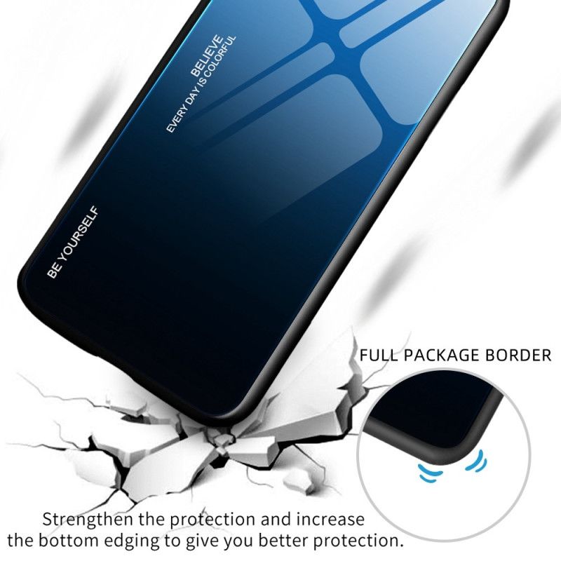 Kryt Oppo Reno 7 Tvrdené Sklo Buď Sám Sebou