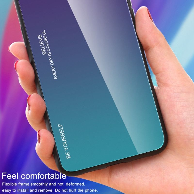 Kryt Oppo Reno 7 Tvrdené Sklo Buď Sám Sebou