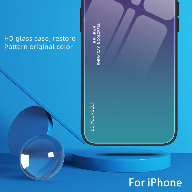 Kryt Oppo Reno 7 Tvrdené Sklo Buď Sám Sebou