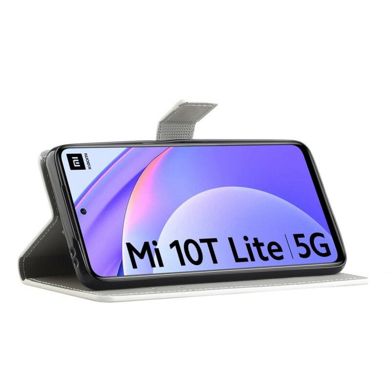 Kožené Puzdro Xiaomi Mi 10T Lite Milujem Paríž
