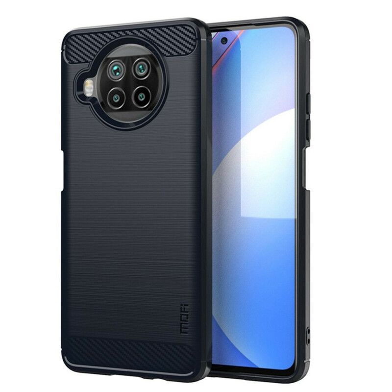 Kryt Xiaomi Mi 10T Lite Mofi Brúsený Uhlík