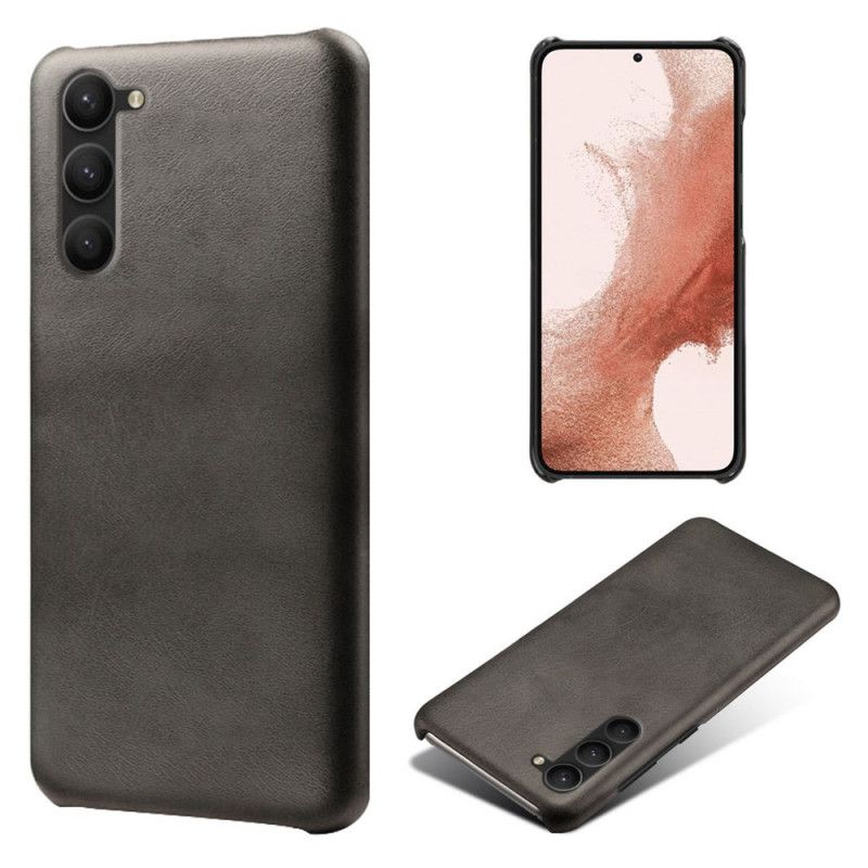 Kryt Samsung Galaxy S24 5g Kožený Efekt