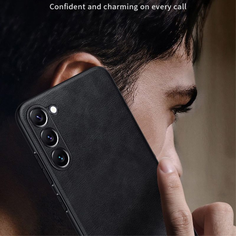 Kryt Samsung Galaxy S24 5g Umelá Koža Sulada