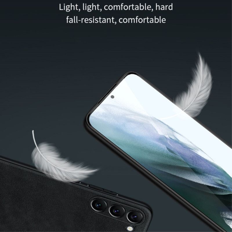 Kryt Samsung Galaxy S24 5g Umelá Koža Sulada