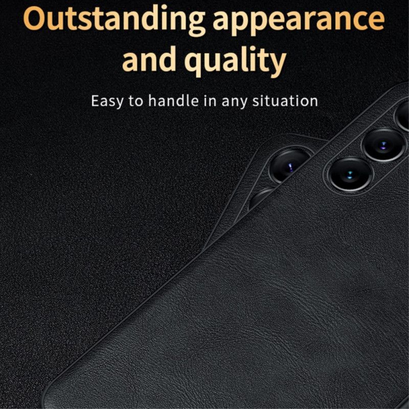 Kryt Samsung Galaxy S24 5g Umelá Koža Sulada