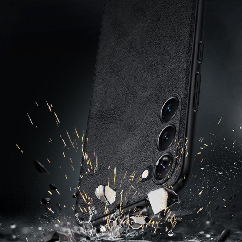 Kryt Samsung Galaxy S24 5g Umelá Koža Sulada