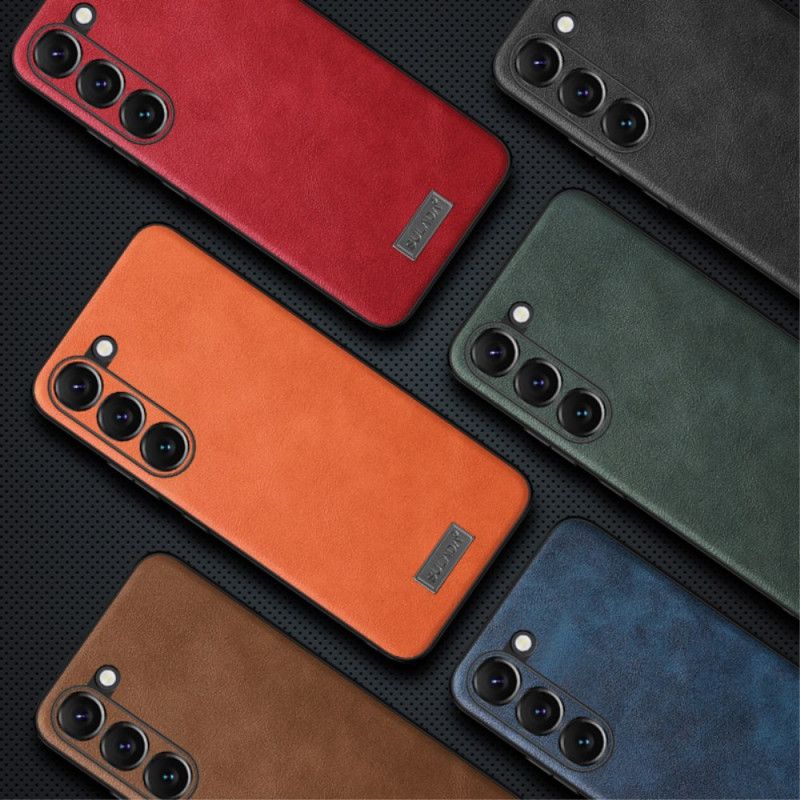 Kryt Samsung Galaxy S24 5g Umelá Koža Sulada