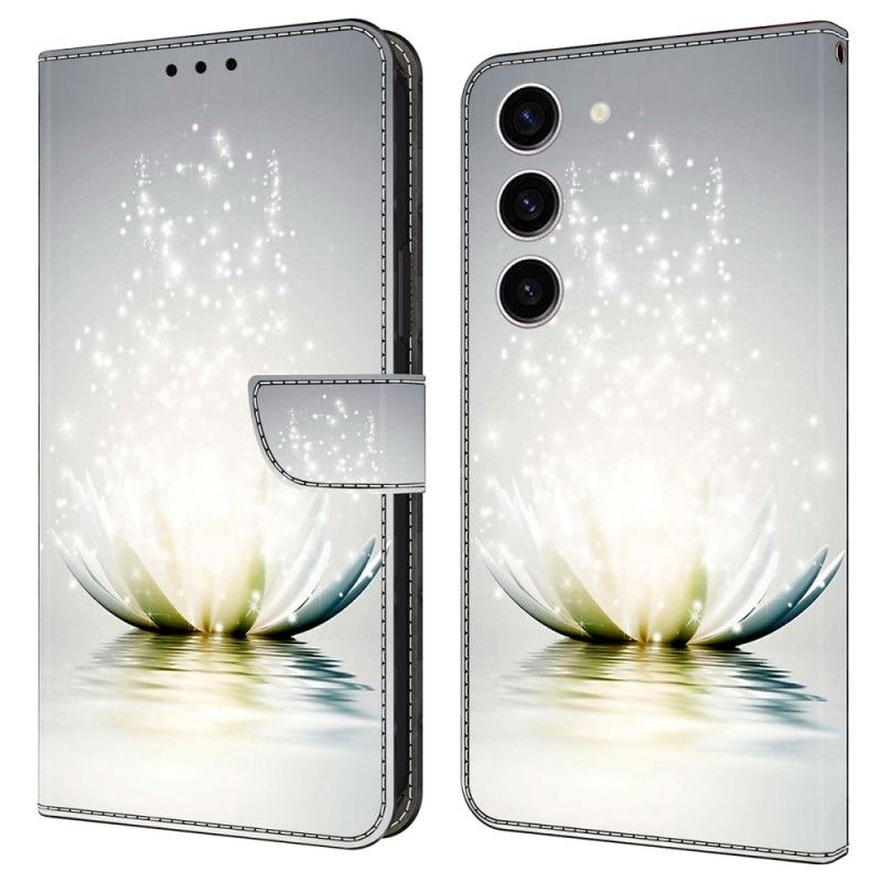 Puzdro Samsung Galaxy S24 5g Lotus
