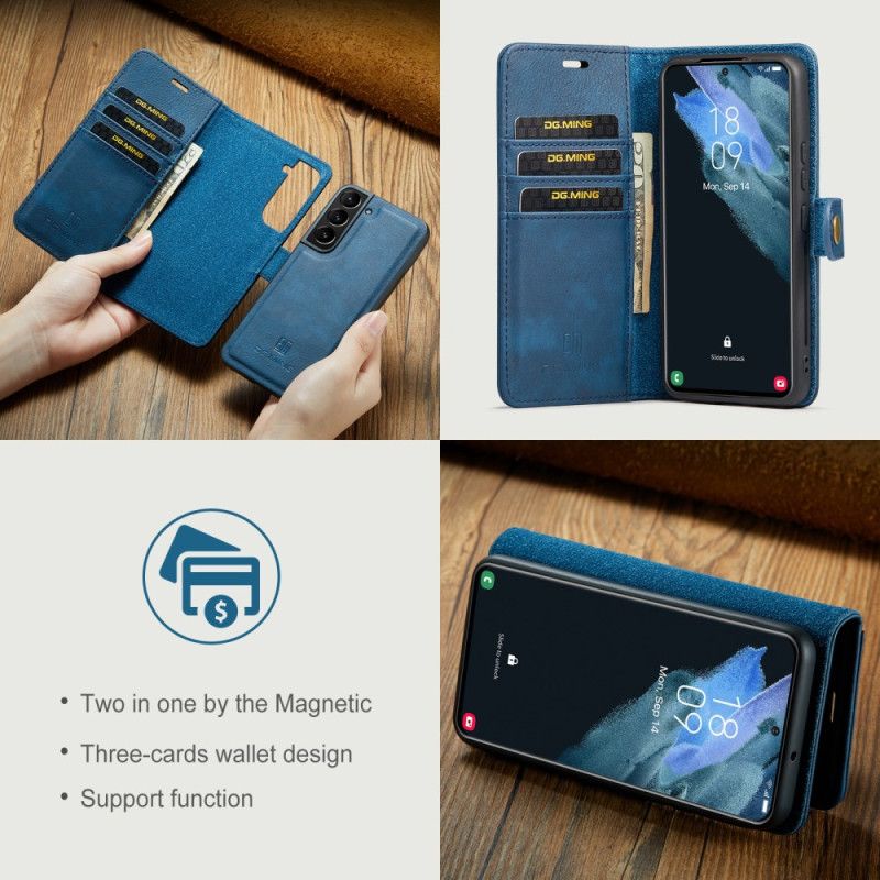 Puzdro Samsung Galaxy S24 5g Odnímateľný Plášť Dg.ming