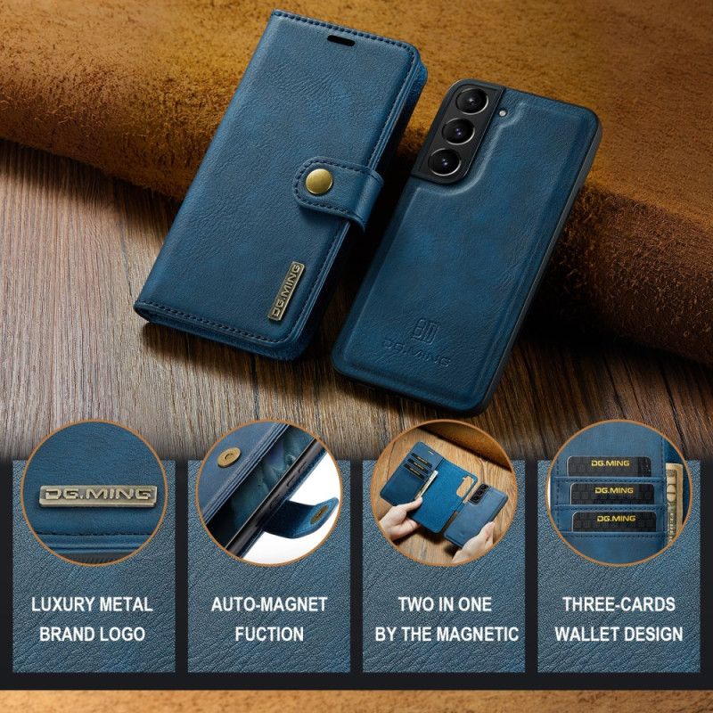 Puzdro Samsung Galaxy S24 5g Odnímateľný Plášť Dg.ming