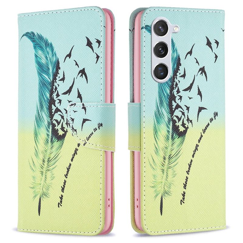 Puzdro Samsung Galaxy S24 5g Perie