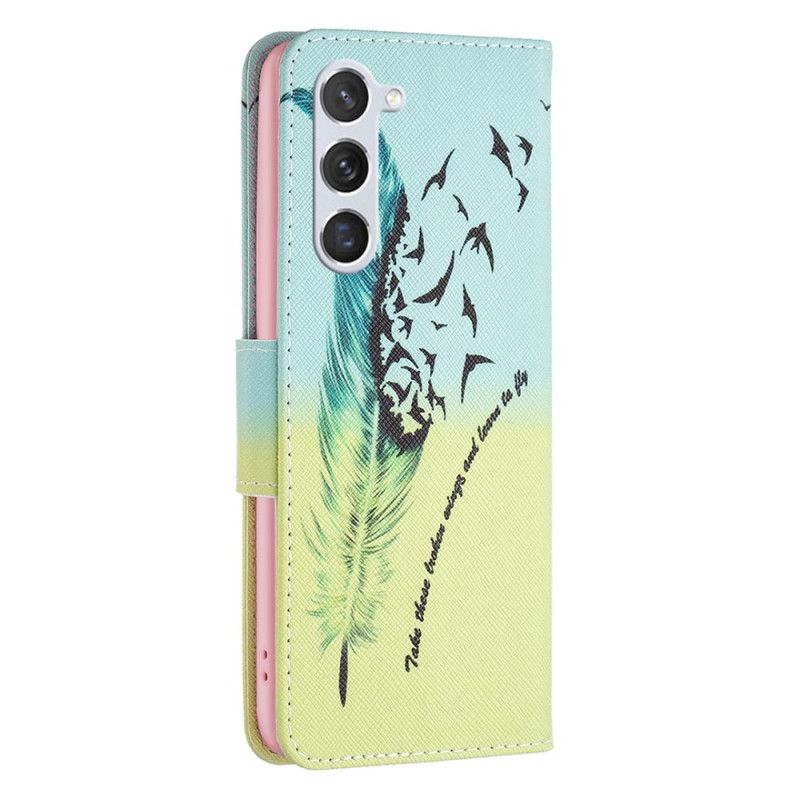 Puzdro Samsung Galaxy S24 5g Perie