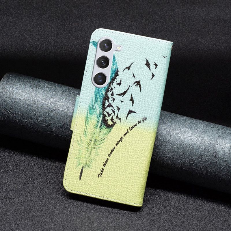 Puzdro Samsung Galaxy S24 5g Perie