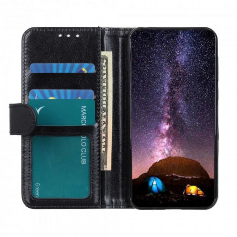 Kožené Puzdro Xiaomi Mi 11 (5G) Frozen Finesse