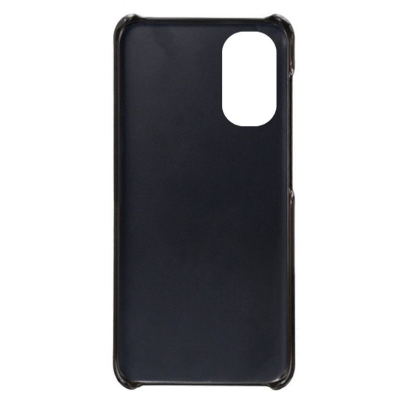 Kryt Moto G51 5G Držiteľ Karty