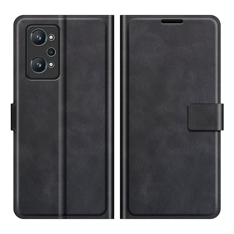 Kožené Puzdro Realme GT Neo 3T / Neo 2 Faux Leather Slim