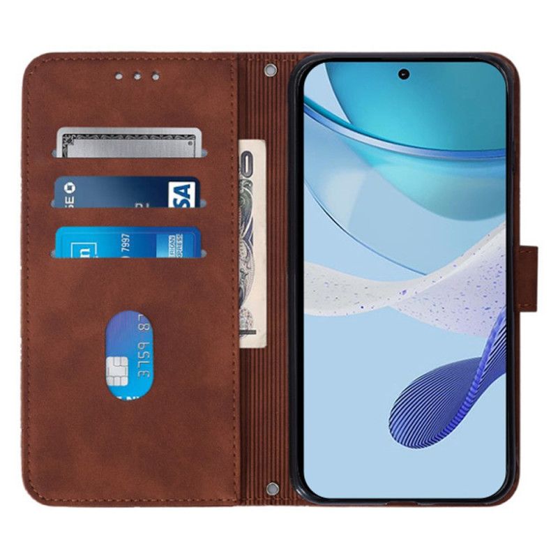 Puzdro Samsung Galaxy Z Fold 6 Trojuholníky Popruhov