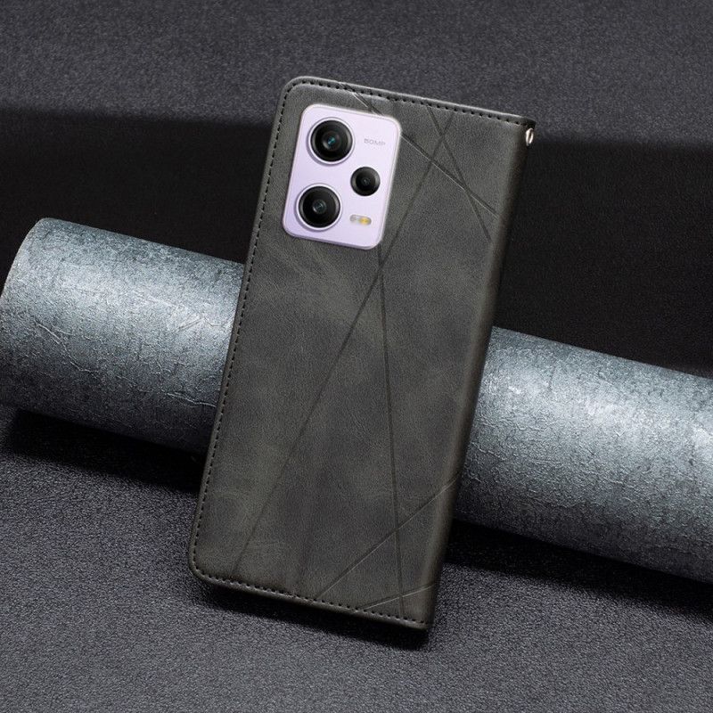 Flipové Puzdro Xiaomi Redmi Note 12 Pro Kožené Puzdro Diamanty
