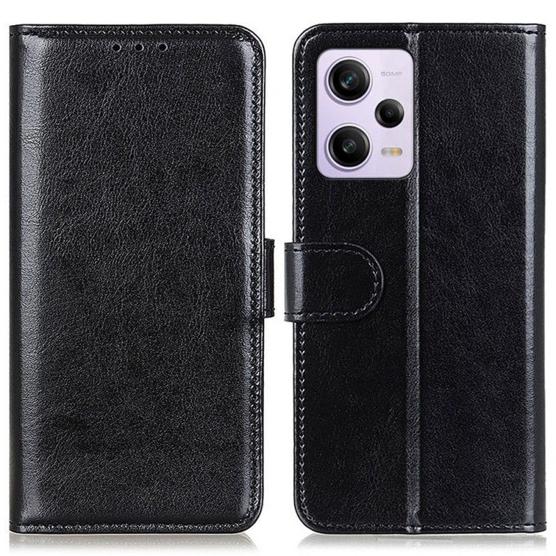 Kožené Puzdro Xiaomi Redmi Note 12 Pro Jemnosť