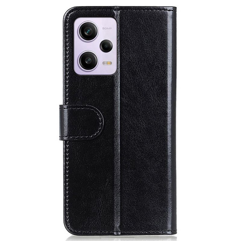 Kožené Puzdro Xiaomi Redmi Note 12 Pro Jemnosť