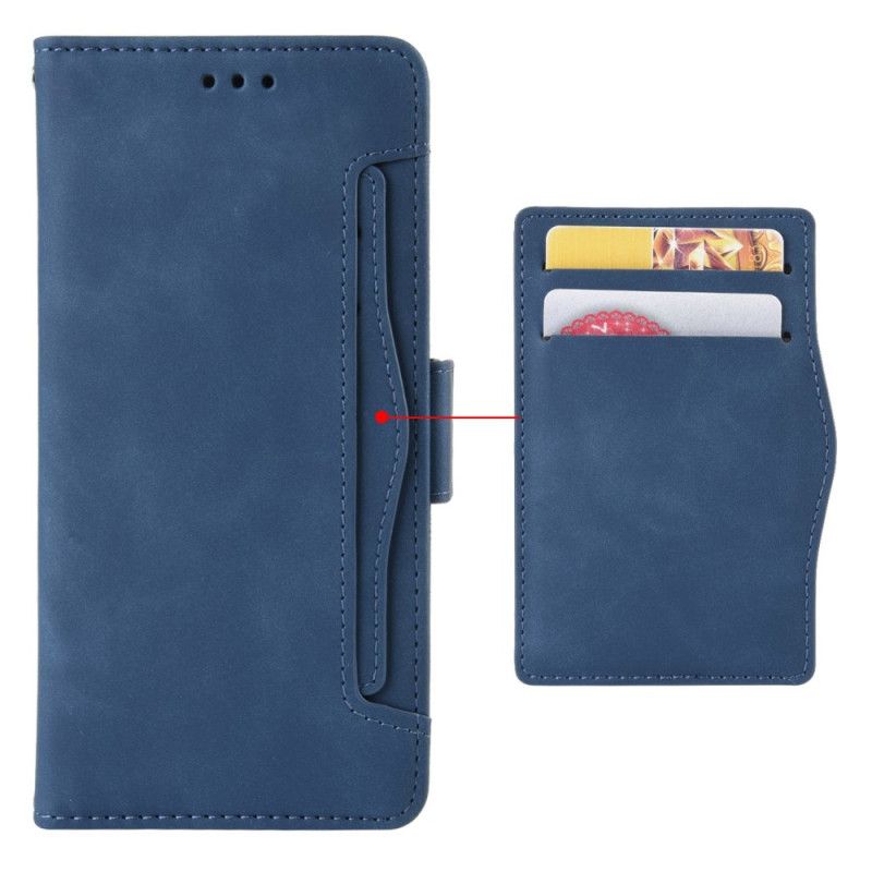 Kožené Puzdro Xiaomi Redmi Note 12 Pro Multi-cards