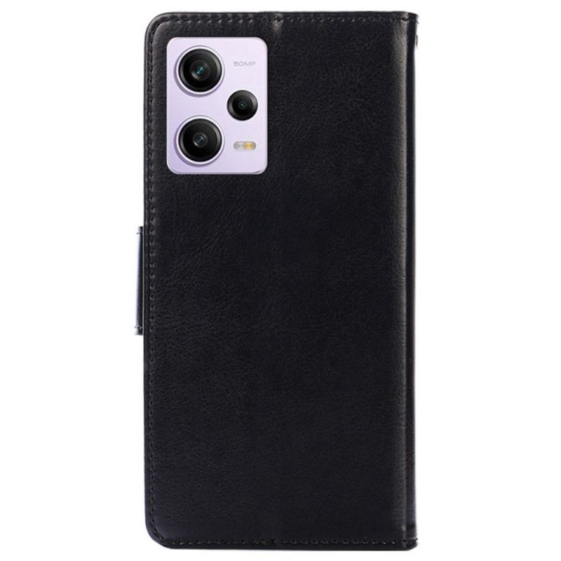 Kožené Puzdro Xiaomi Redmi Note 12 Pro Vintage