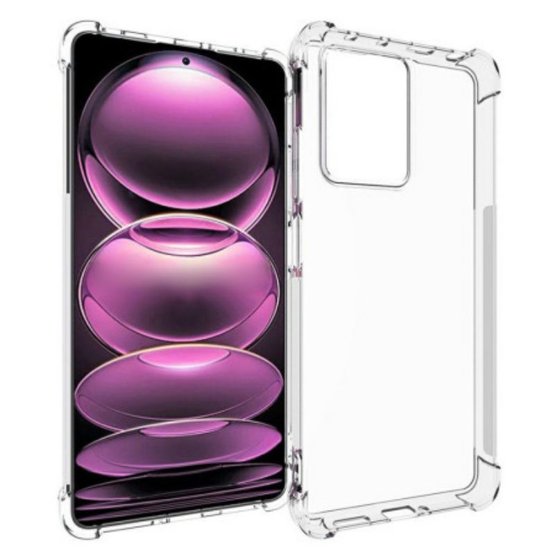 Kryt Xiaomi Redmi Note 12 Pro Bezšvové Vystužené Rohy