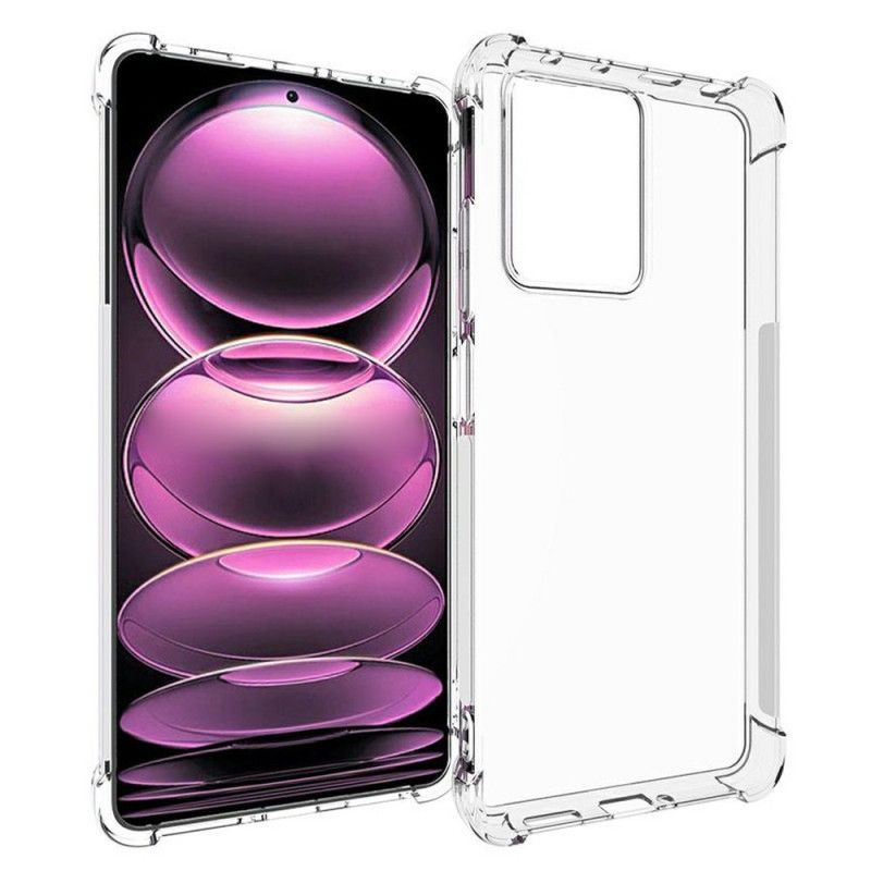 Kryt Xiaomi Redmi Note 12 Pro Bezšvové Vystužené Rohy