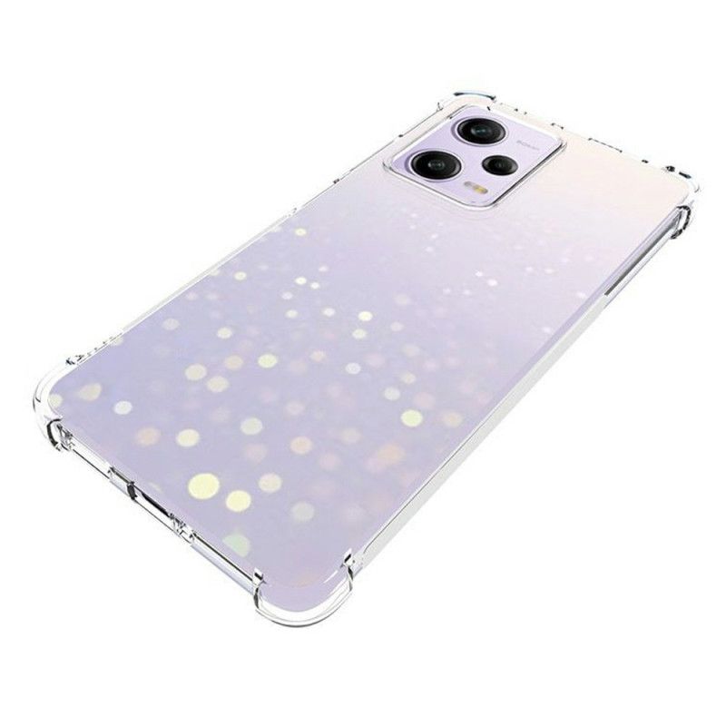 Kryt Xiaomi Redmi Note 12 Pro Bezšvové Vystužené Rohy