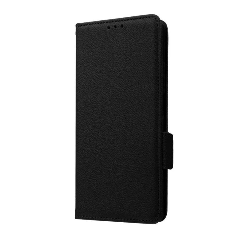 Peňaženkový Kryt Xiaomi Redmi Note 12 Pro Tenký Strappy