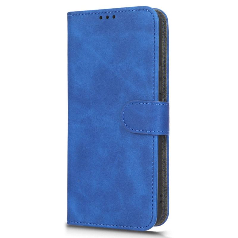 Peňaženkový Kryt Xiaomi Redmi Note 12 Pro Vintage So Šnúrkou