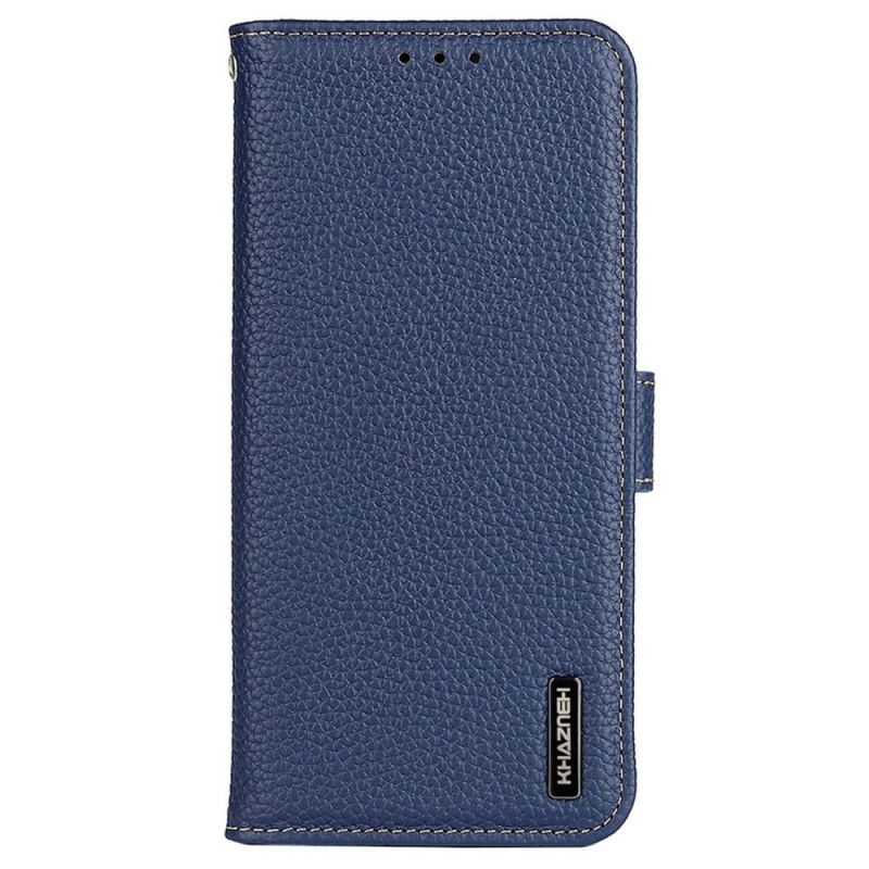 Kožené Puzdro Samsung Galaxy S23 5G Khazneh Liči Koža